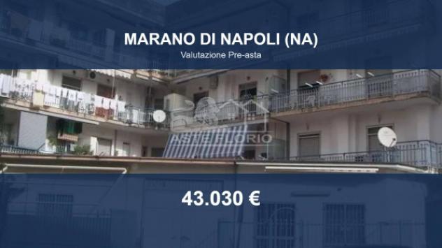 locale commerciale in vendita a Marano di Napoli