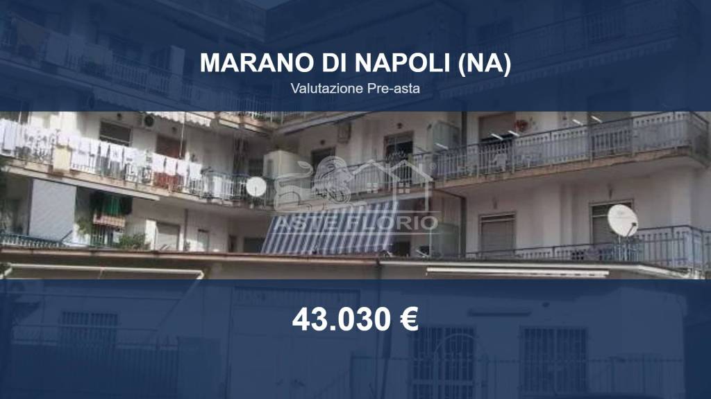 locale commerciale in vendita a Marano di Napoli
