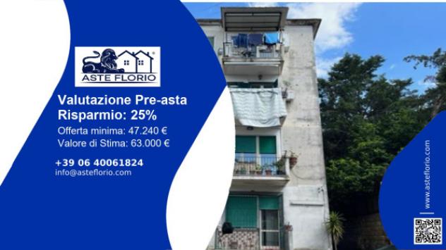 appartamento in vendita a Marano di Napoli