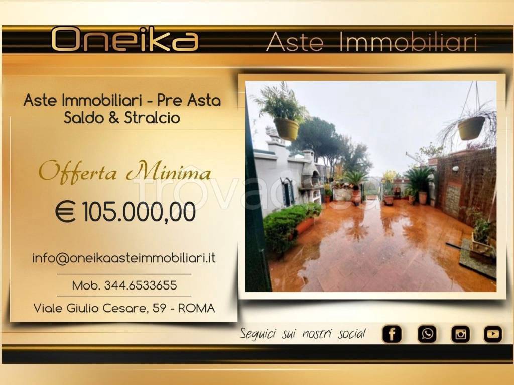 appartamento in vendita a Marano di Napoli