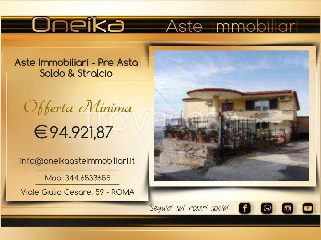 casa indipendente in vendita a Marano di Napoli in zona San Marco