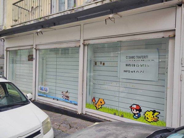 negozio in vendita a Marano di Napoli