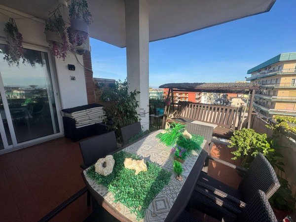 appartamento in vendita a Marano di Napoli