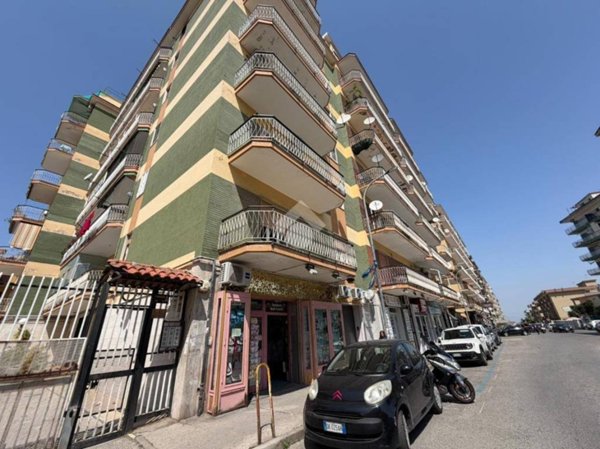 appartamento in vendita a Marano di Napoli in zona Centro Città