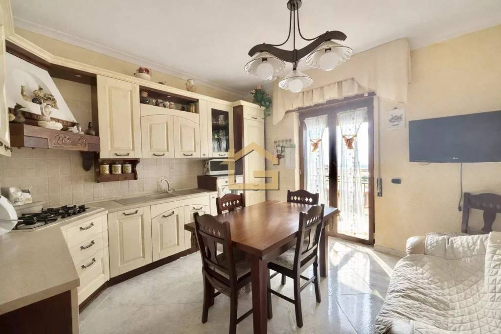 appartamento in vendita a Marano di Napoli in zona Centro Città