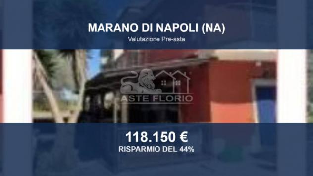 casa indipendente in vendita a Marano di Napoli