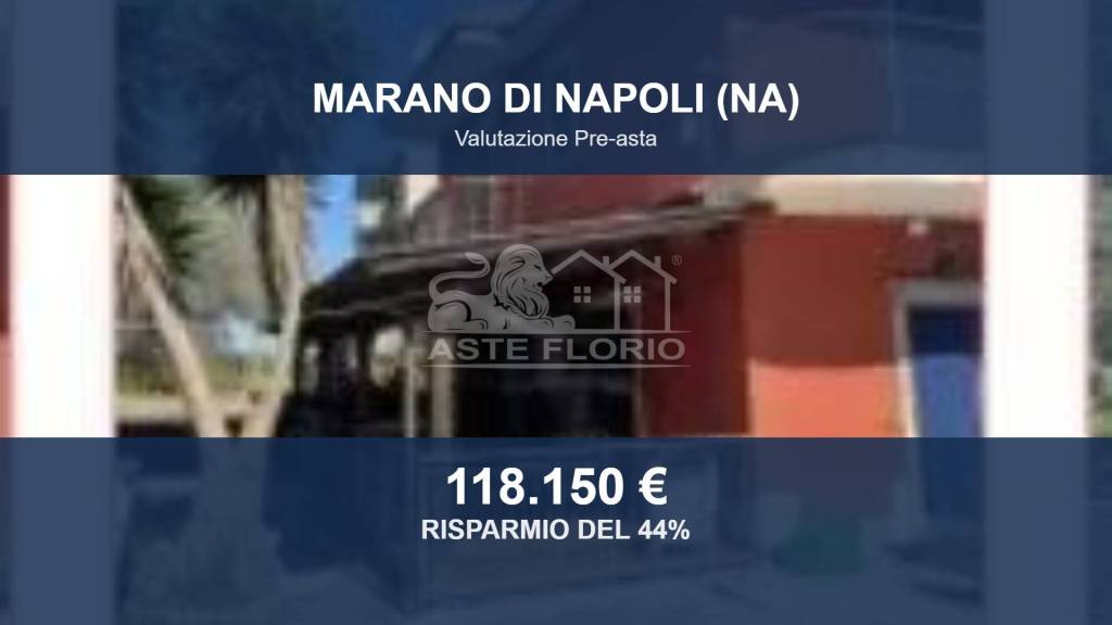 casa indipendente in vendita a Marano di Napoli