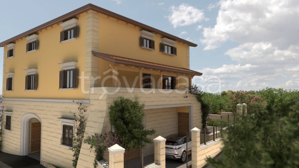 casa indipendente in vendita a Marano di Napoli in zona Centro Città