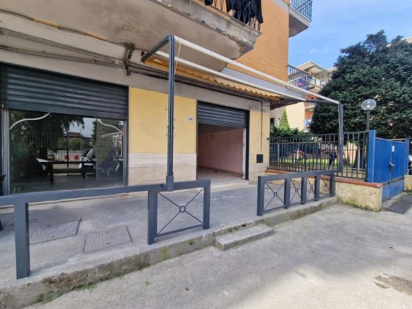negozio in vendita a Marano di Napoli