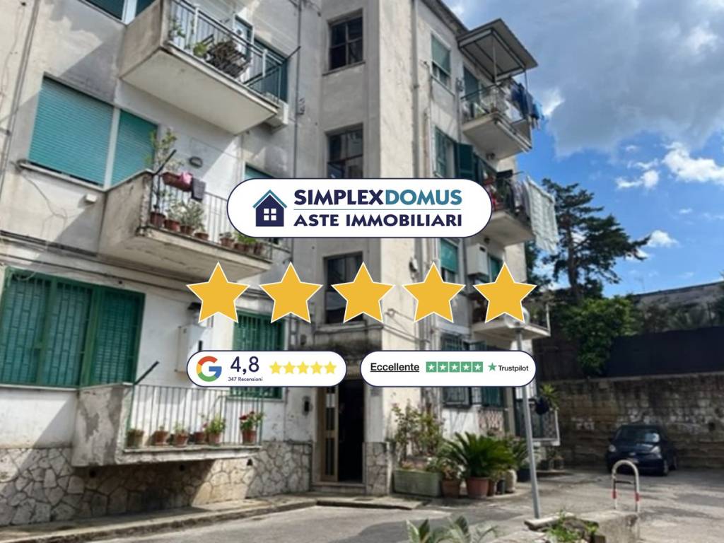 appartamento in vendita a Marano di Napoli