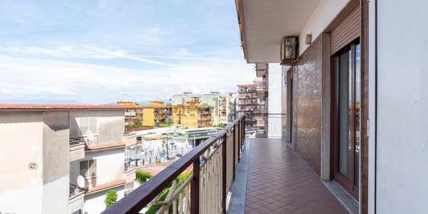 appartamento in vendita a Marano di Napoli in zona Centro Città