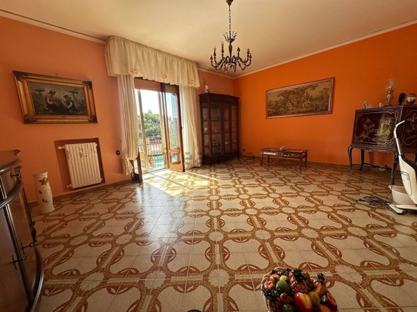 appartamento in vendita a Marano di Napoli in zona Torre Caracciolo