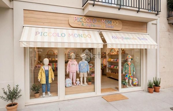 locale commerciale in vendita a Marano di Napoli