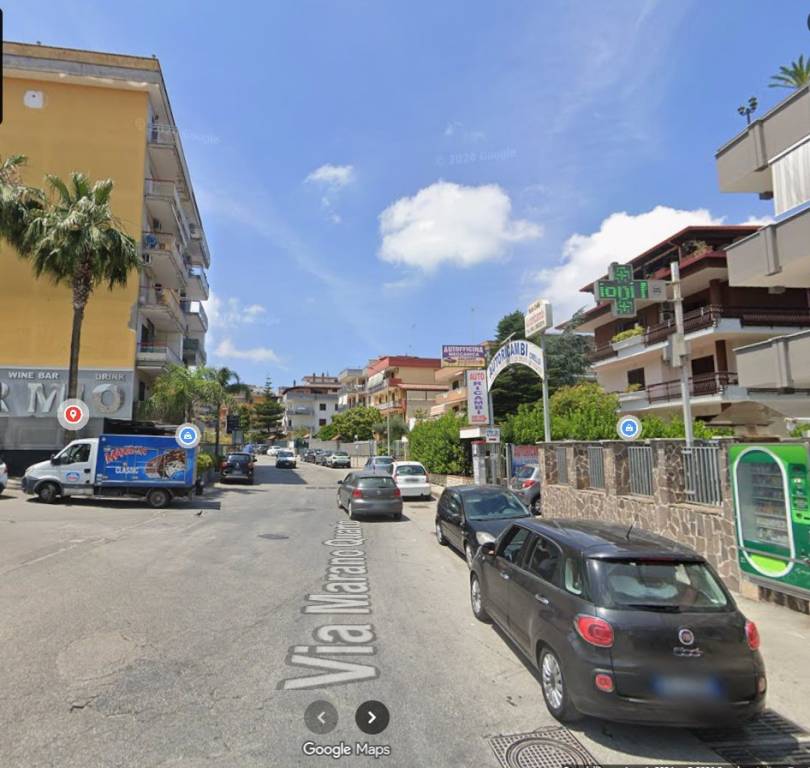 appartamento in vendita a Marano di Napoli