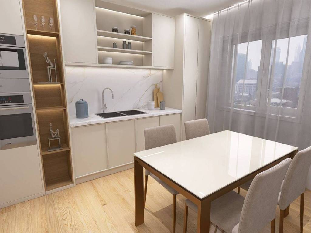 appartamento in vendita a Marano di Napoli