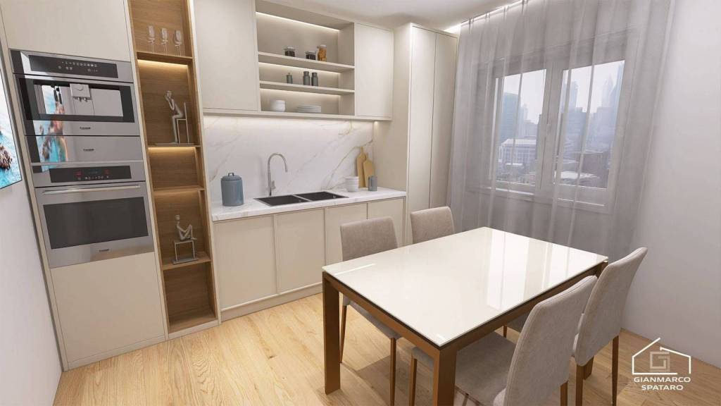 appartamento in vendita a Marano di Napoli in zona Centro Città