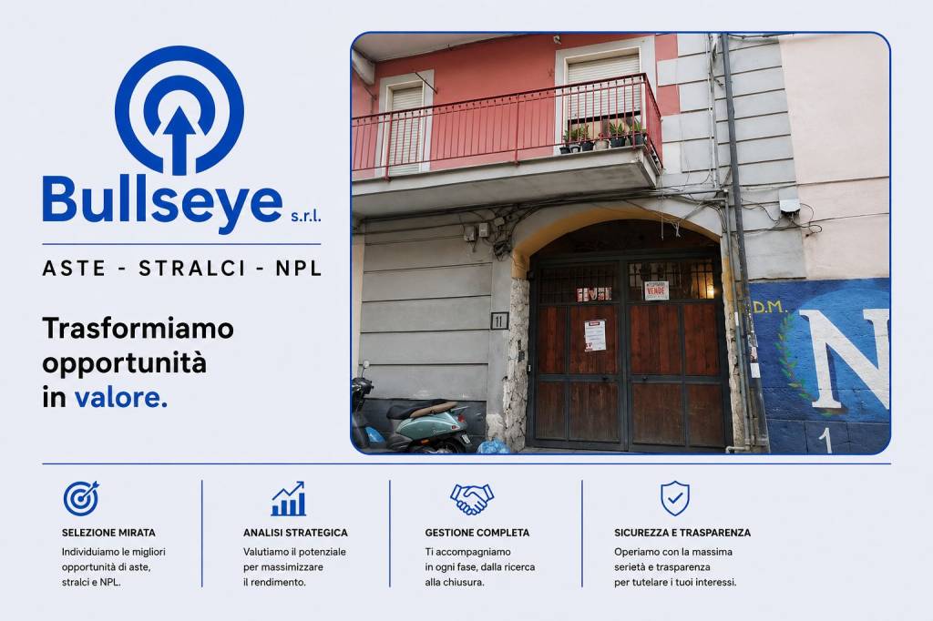 appartamento in vendita a Marano di Napoli in zona Centro Città