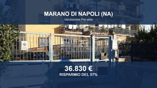 appartamento in vendita a Marano di Napoli in zona Centro Città