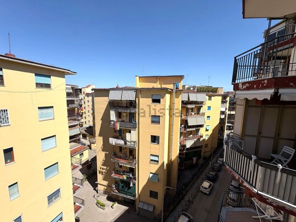 appartamento in vendita a Marano di Napoli