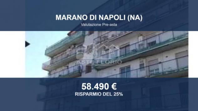 appartamento in vendita a Marano di Napoli