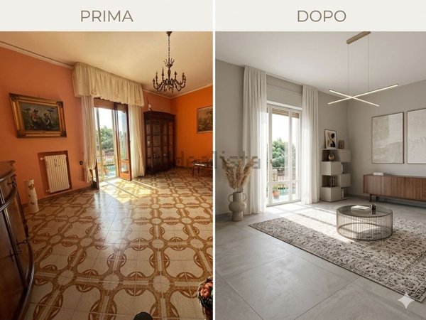appartamento in vendita a Marano di Napoli in zona Torre Caracciolo