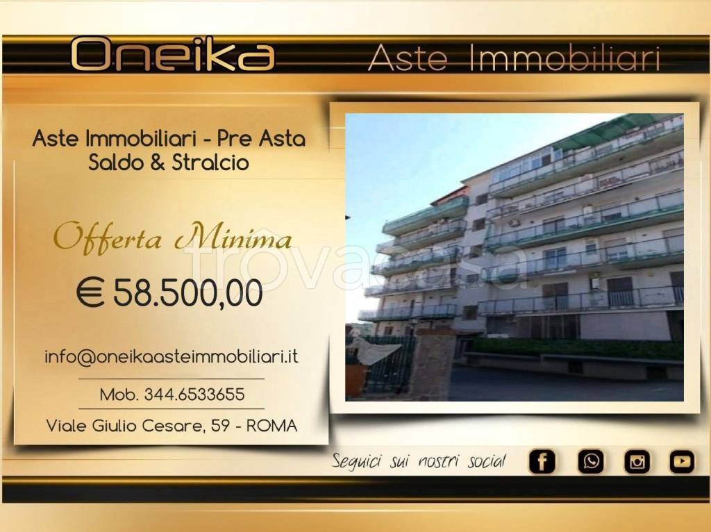 appartamento in vendita a Marano di Napoli in zona Torre Caracciolo