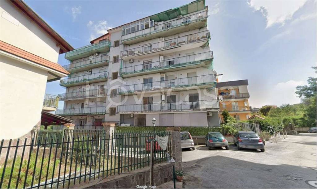 appartamento in vendita a Marano di Napoli in zona Torre Caracciolo