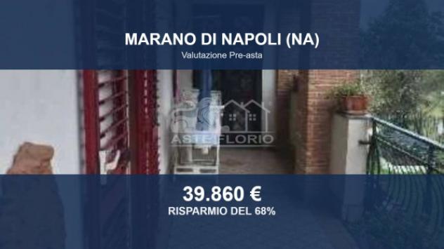 appartamento in vendita a Marano di Napoli in zona Torre Caracciolo