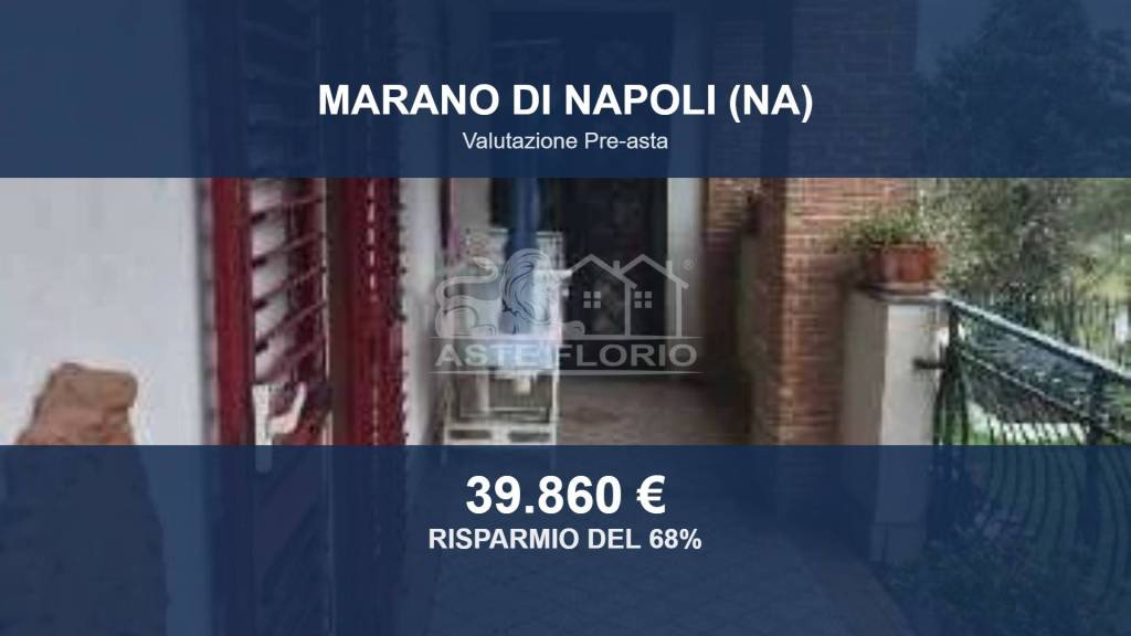 appartamento in vendita a Marano di Napoli in zona Torre Caracciolo