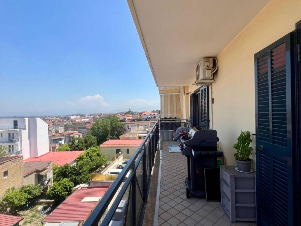 appartamento in vendita a Marano di Napoli in zona Centro Città