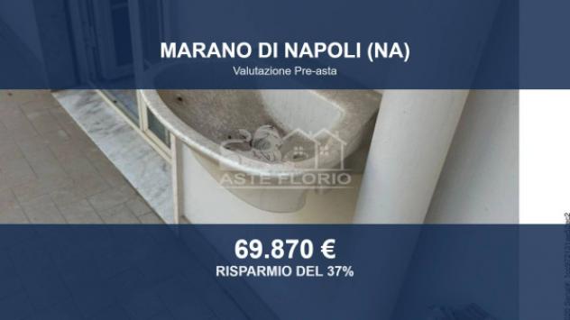 appartamento in vendita a Marano di Napoli