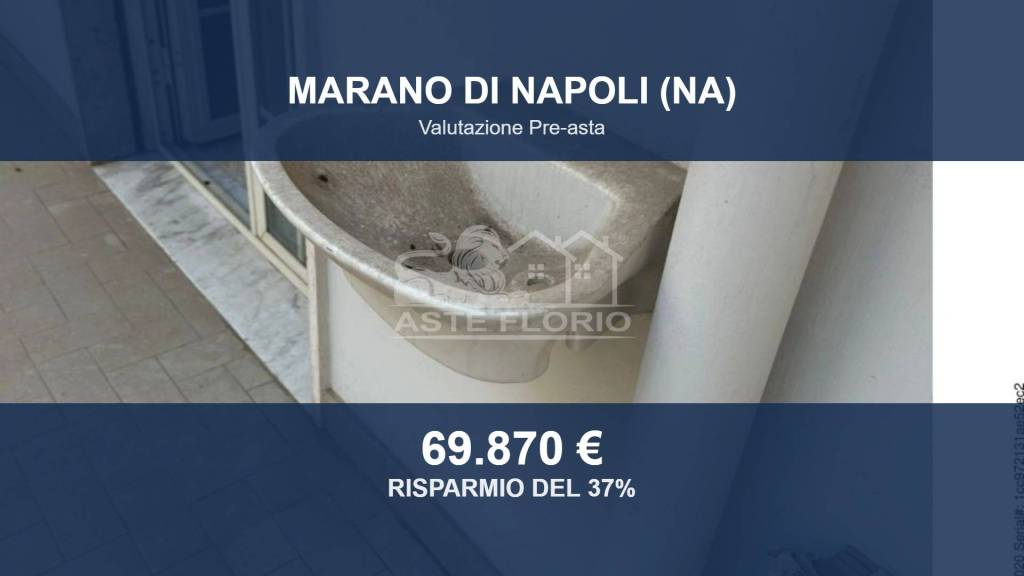 appartamento in vendita a Marano di Napoli
