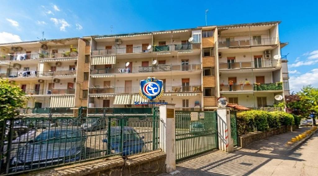 appartamento in vendita a Marano di Napoli