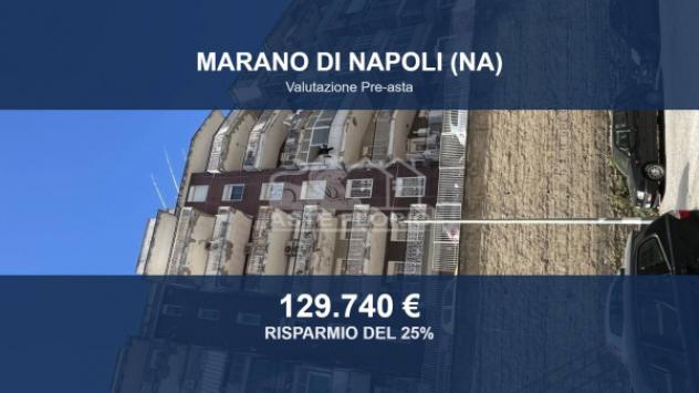 appartamento in vendita a Marano di Napoli
