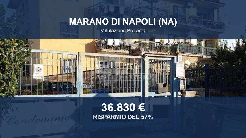 locale di sgombero in vendita a Marano di Napoli in zona Centro Città