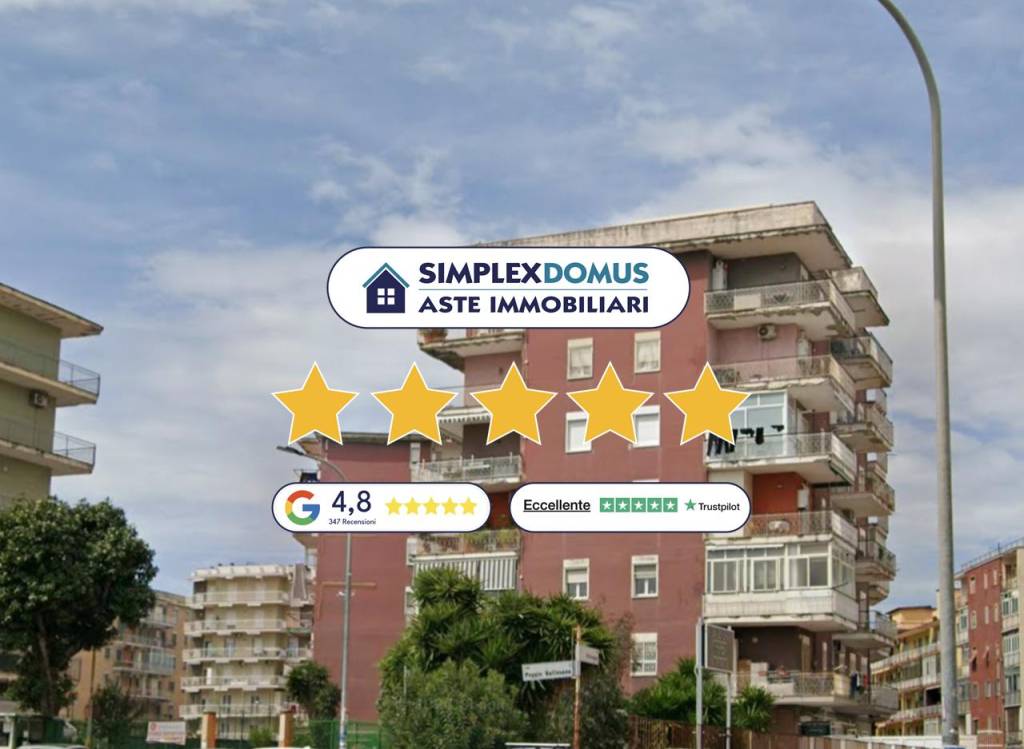 appartamento in vendita a Marano di Napoli in zona Centro Città