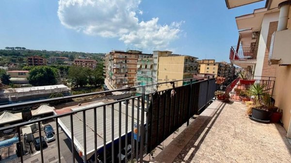 appartamento in vendita a Marano di Napoli