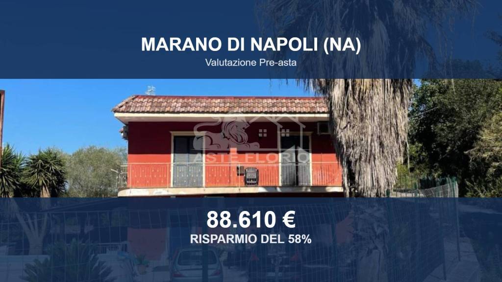 casa indipendente in vendita a Marano di Napoli in zona Centro Città