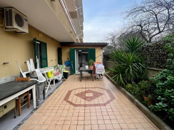 appartamento in vendita a Marano di Napoli in zona San Marco