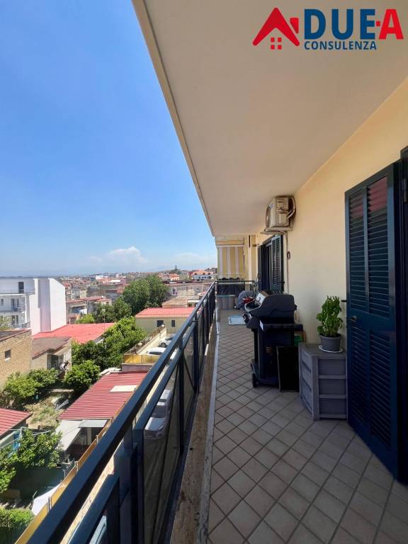 appartamento in vendita a Marano di Napoli in zona Centro Città