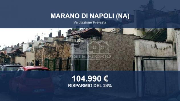 appartamento in vendita a Marano di Napoli in zona Centro Città