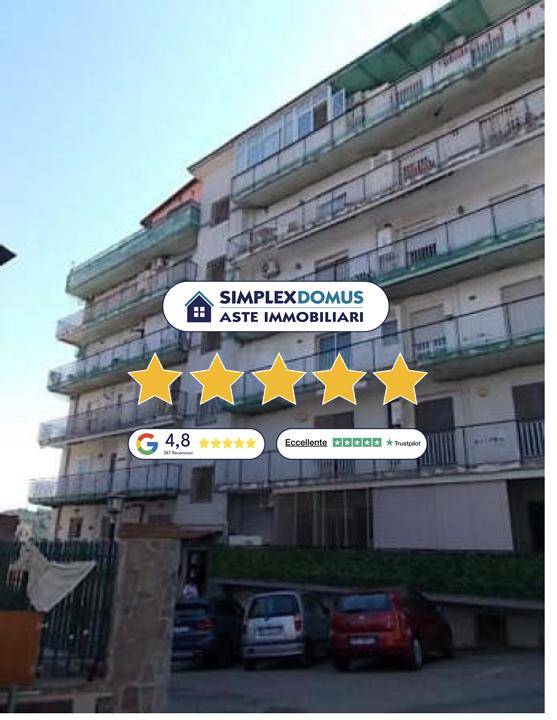 appartamento in vendita a Marano di Napoli in zona Torre Caracciolo