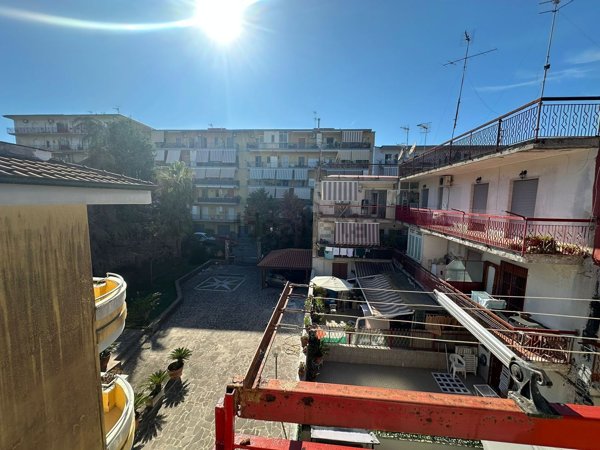 appartamento in vendita a Marano di Napoli in zona Torre Caracciolo