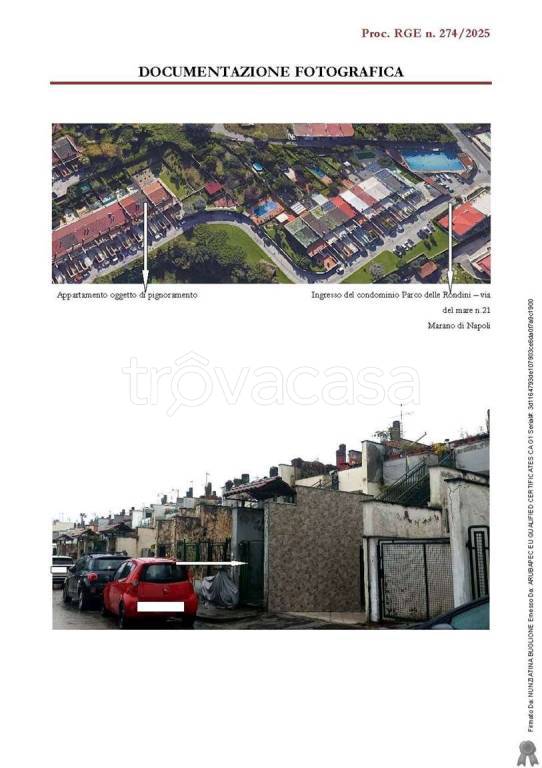 appartamento in vendita a Marano di Napoli in zona Centro Città