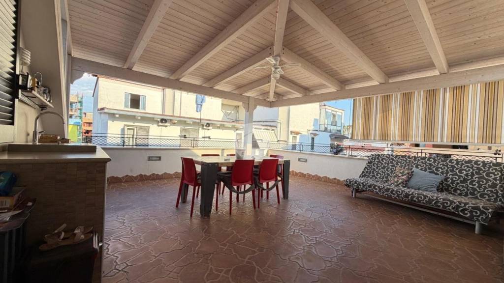 appartamento in vendita a Marano di Napoli in zona San Rocco