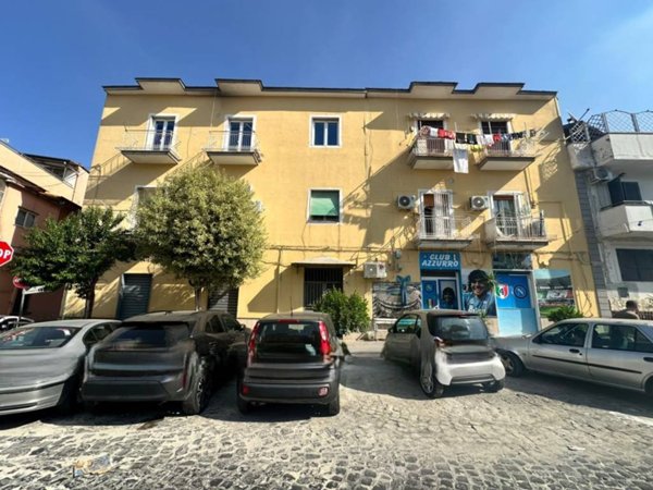 appartamento in vendita a Marano di Napoli