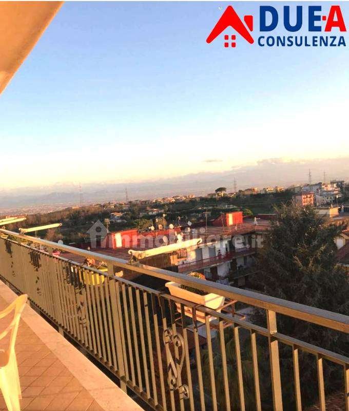 appartamento in vendita a Marano di Napoli in zona Torre Caracciolo