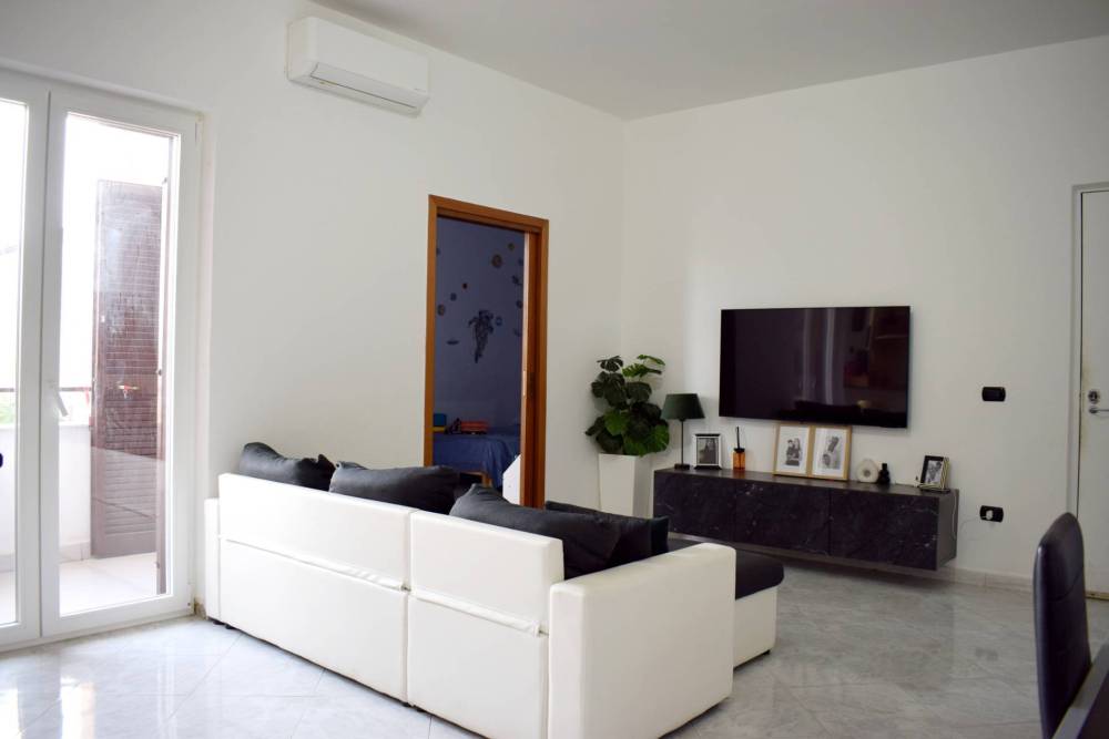 appartamento in vendita a Marano di Napoli in zona Castello Monteleone