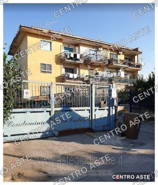 appartamento in vendita a Marano di Napoli