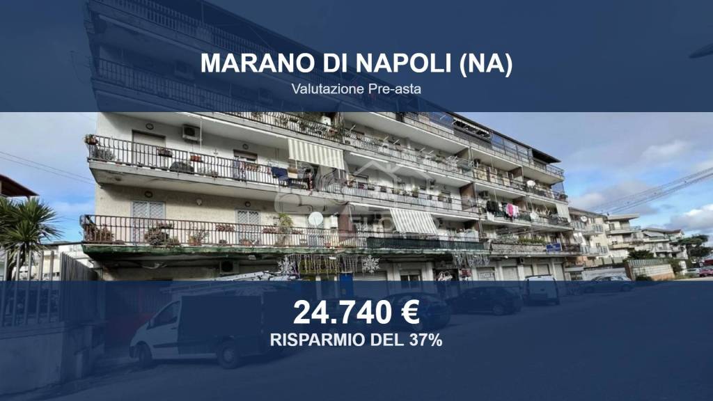 casa indipendente in vendita a Marano di Napoli